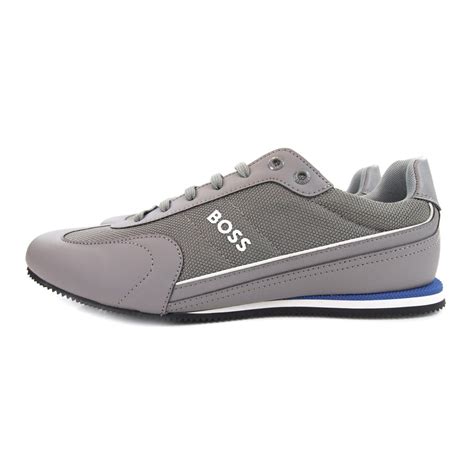 cheapest hugo boss trainers
